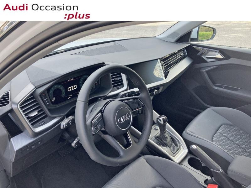 Audi A1 Sportback Sportback 25 TFSI 95ch Design S tronic 7  occasion  LAXOU - photo n7
