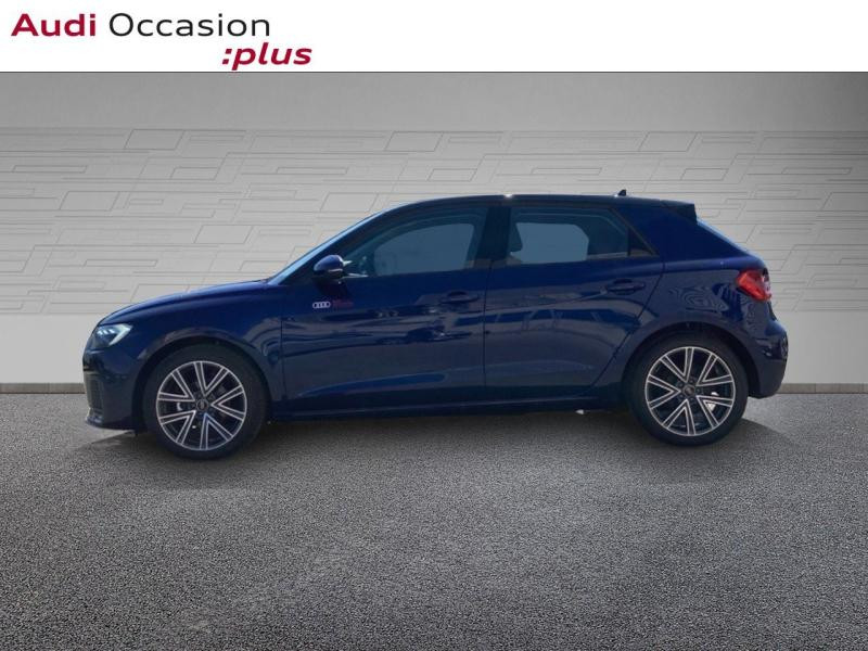Audi A1 Sportback Sportback 25 TFSI 95ch Design S tronic 7  occasion  AUBIERE - photo n2