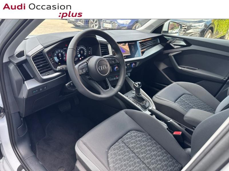 Audi A1 Sportback Sportback 25 TFSI 95ch Design S tronic 7  occasion  AUGNY - photo n7