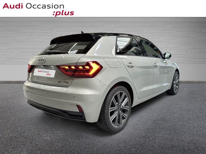 Audi A1 Sportback Sportback 25 TFSI 95ch Design S tronic 7  occasion  MONTIGNY LE BRETONNEUX - photo n9