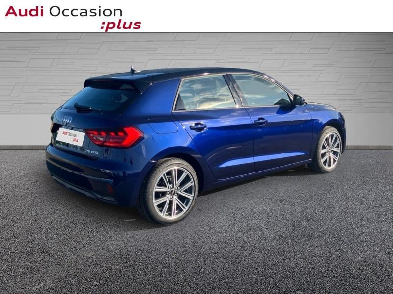 Audi A1 Sportback Sportback 25 TFSI 95ch Design S tronic 7  occasion  ST THIBAULT DES VIGNES - photo n9