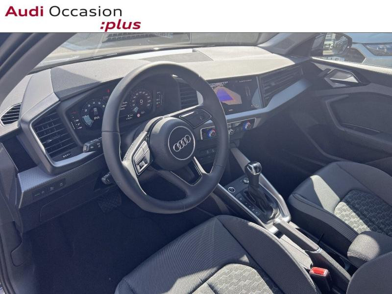 Audi A1 Sportback Sportback 25 TFSI 95ch Design S tronic 7  occasion  Villeneuve-d'Ascq - photo n7