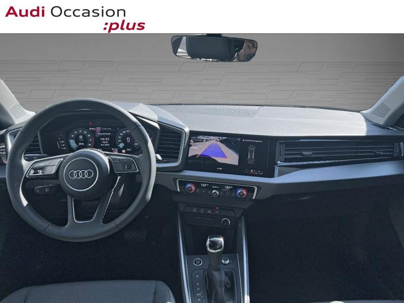 Audi A1 Sportback Sportback 25 TFSI 95ch Design S tronic 7  occasion  Villeneuve-d'Ascq - photo n3