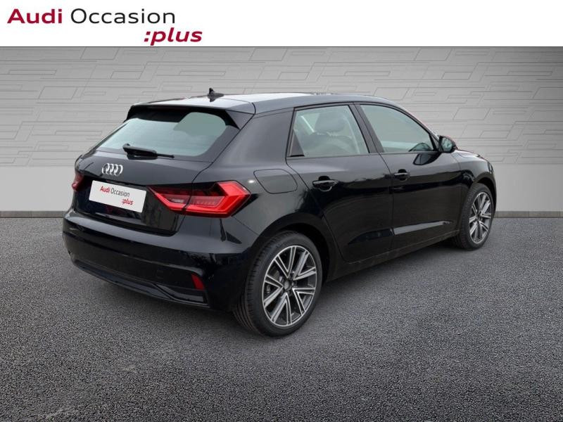Audi A1 Sportback Sportback 25 TFSI 95ch Design S tronic 7  occasion  THIONVILLE - photo n9