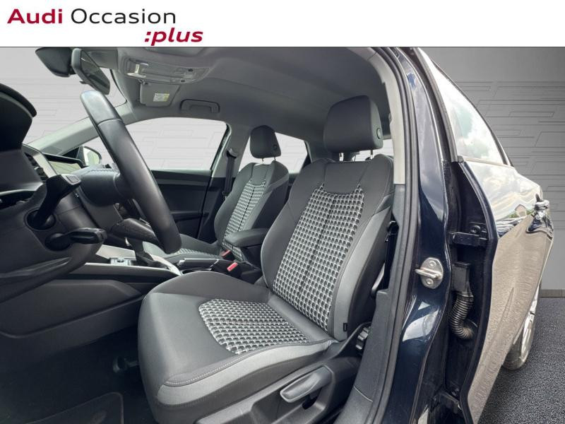 Audi A1 Sportback Sportback 25 TFSI 95ch Design S tronic 7  occasion  AUBIERE - photo n6