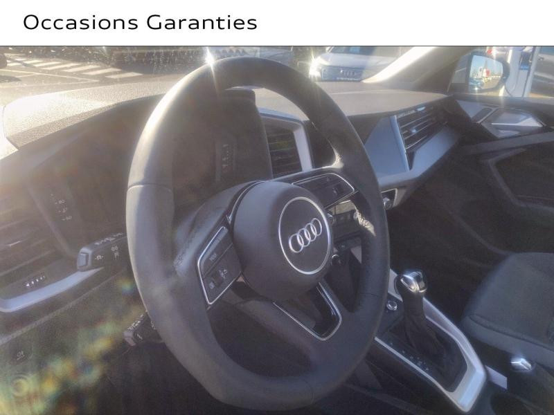 Audi A1 Sportback Sportback 25 TFSI 95ch Design S tronic 7  occasion à Bruay-la-Buissire - photo n°8