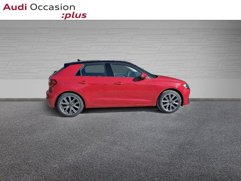 Audi A1 Sportback Sportback 25 TFSI 95ch Design S tronic 7  occasion  LAXOU - photo n5
