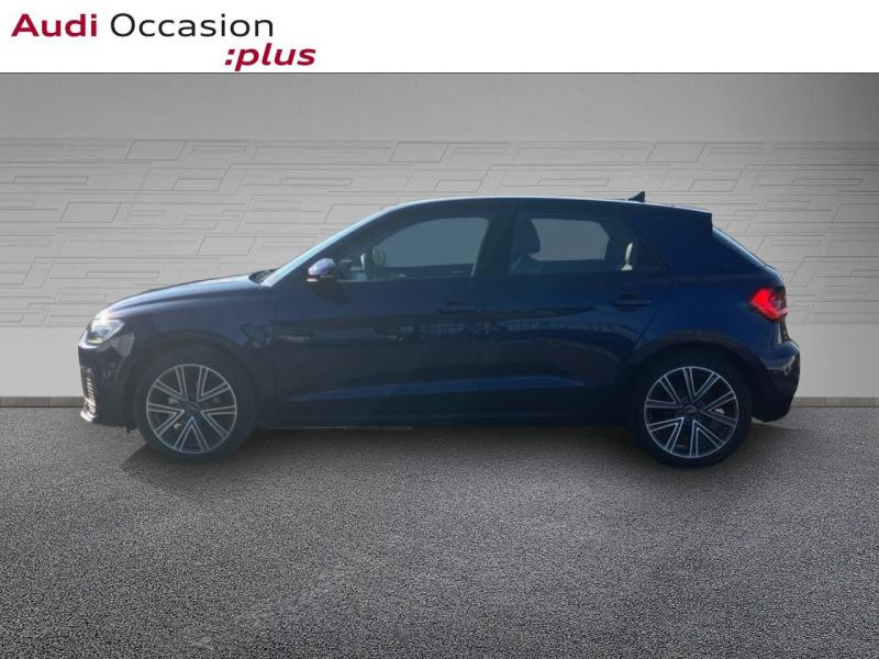 Audi A1 Sportback Sportback 25 TFSI 95ch Design S tronic 7  occasion  ST THIBAULT DES VIGNES - photo n2
