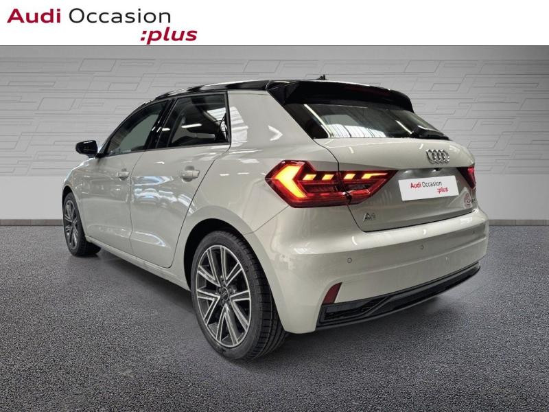 Audi A1 Sportback Sportback 25 TFSI 95ch Design S tronic 7  occasion  MONTIGNY LE BRETONNEUX - photo n10