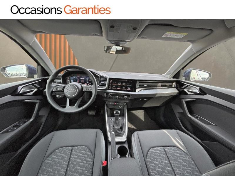 Audi A1 Sportback Sportback 25 TFSI 95ch Design S tronic 7  occasion  Hazebrouck - photo n3