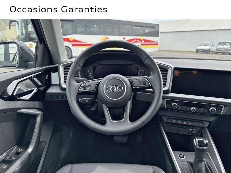 Audi A1 Sportback Sportback 25 TFSI 95ch Design S tronic 7  occasion  LAXOU - photo n10