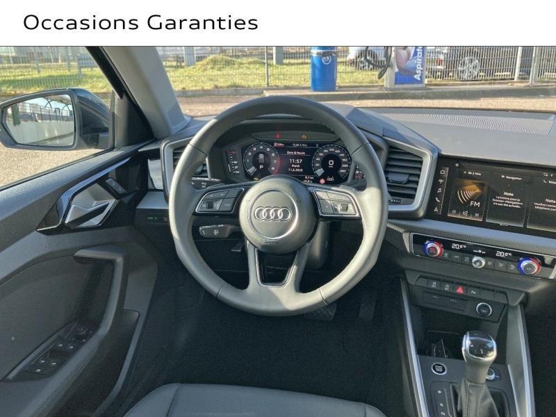 Audi A1 Sportback Sportback 25 TFSI 95ch Design S tronic 7  occasion  LAXOU - photo n10