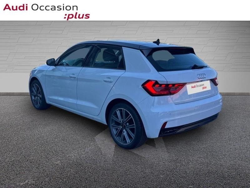 Audi A1 Sportback Sportback 25 TFSI 95ch Design S tronic 7  occasion  SARREGUEMINES - photo n10