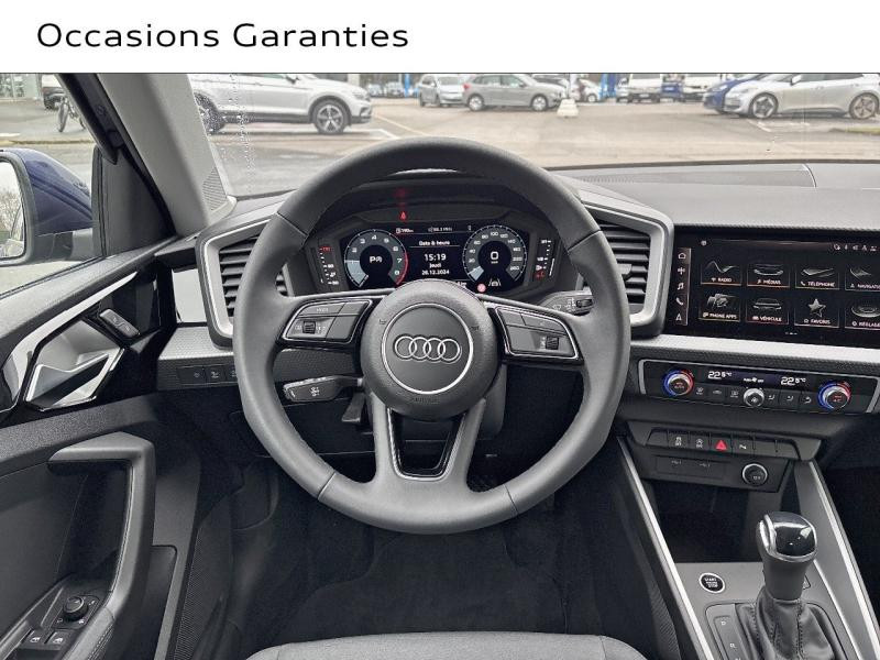 Audi A1 Sportback Sportback 25 TFSI 95ch Design S tronic 7  occasion  Hazebrouck - photo n10
