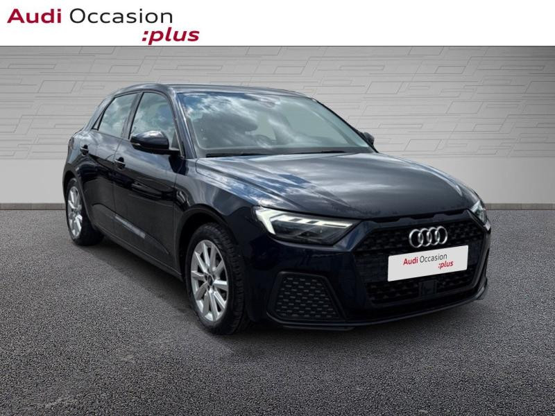 Audi A1 Sportback Sportback 25 TFSI 95ch Design S tronic 7  occasion  AUBIERE - photo n4