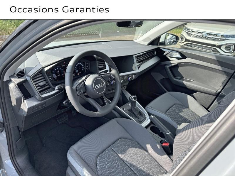Audi A1 Sportback Sportback 25 TFSI 95ch Design S tronic 7  occasion  LAXOU - photo n8
