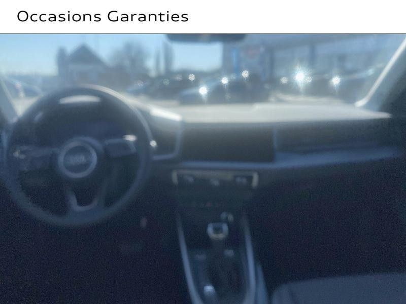 Audi A1 Sportback Sportback 25 TFSI 95ch Design S tronic 7  occasion à Bruay-la-Buissire - photo n°9