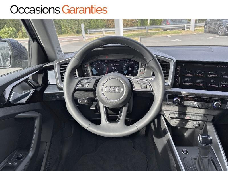 Audi A1 Sportback Sportback 25 TFSI 95ch Design S tronic 7  occasion  Hazebrouck - photo n10