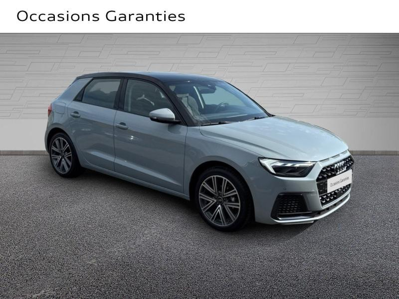 Audi A1 Sportback Sportback 25 TFSI 95ch Design S tronic 7  occasion  LAXOU - photo n4
