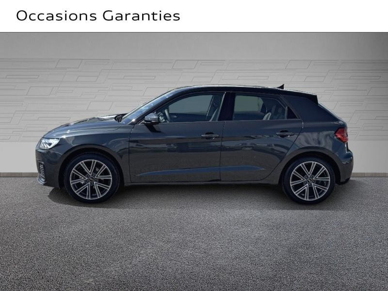 Audi A1 Sportback Sportback 25 TFSI 95ch Design S tronic 7  occasion  LAXOU - photo n2