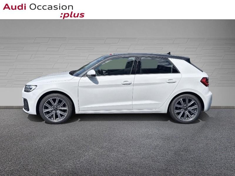 Audi A1 Sportback Sportback 25 TFSI 95ch Design S tronic 7  occasion  AUGNY - photo n2