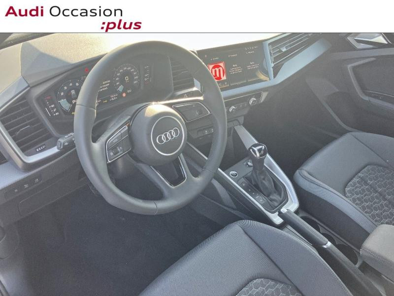 Audi A1 Sportback Sportback 25 TFSI 95ch Design S tronic 7  occasion  ST THIBAULT DES VIGNES - photo n7