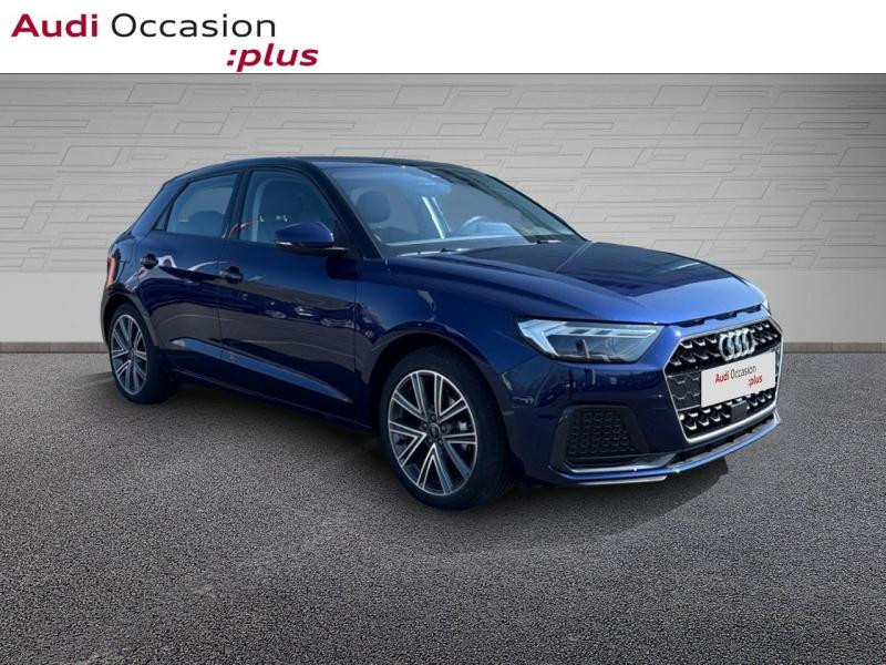 Audi A1 Sportback Sportback 25 TFSI 95ch Design S tronic 7  occasion  SARREGUEMINES - photo n4