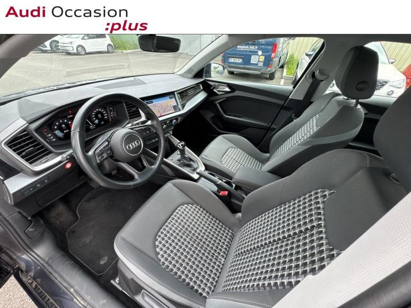 Audi A1 Sportback Sportback 25 TFSI 95ch Design S tronic 7  occasion  AUBIERE - photo n7