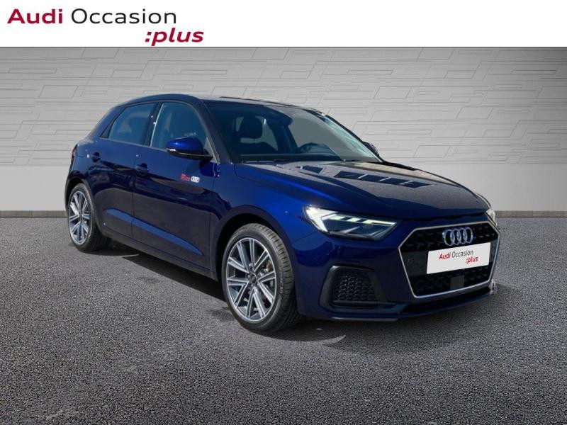 Audi A1 Sportback Sportback 25 TFSI 95ch Design S tronic 7  occasion  AUBIERE - photo n4