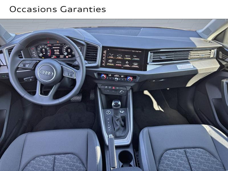 Audi A1 Sportback Sportback 25 TFSI 95ch Design S tronic 7  occasion  AUGNY - photo n3