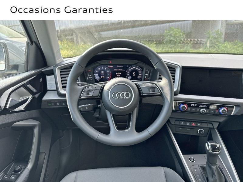 Audi A1 Sportback Sportback 25 TFSI 95ch Design S tronic 7  occasion  LAXOU - photo n10