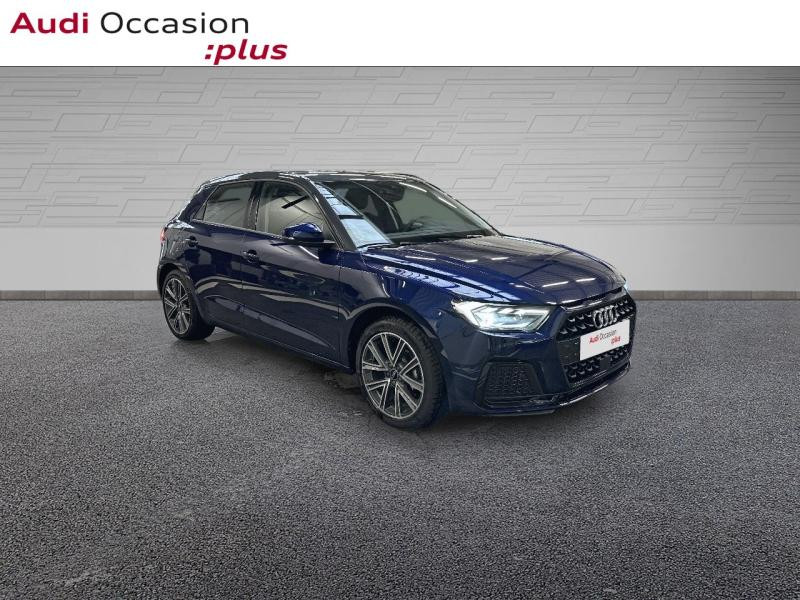 Audi A1 Sportback Sportback 25 TFSI 95ch Design S tronic 7  occasion à Avion - photo n°3