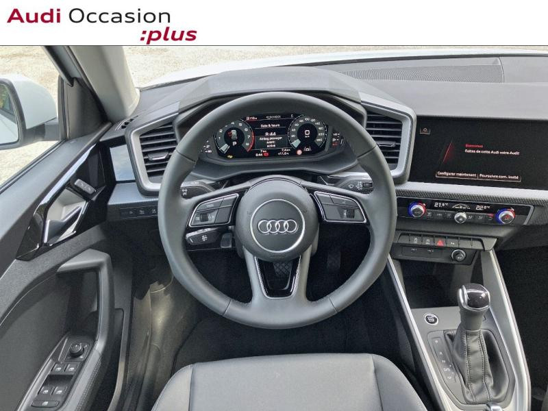 Audi A1 Sportback Sportback 25 TFSI 95ch Design S tronic 7  occasion  LAXOU - photo n8