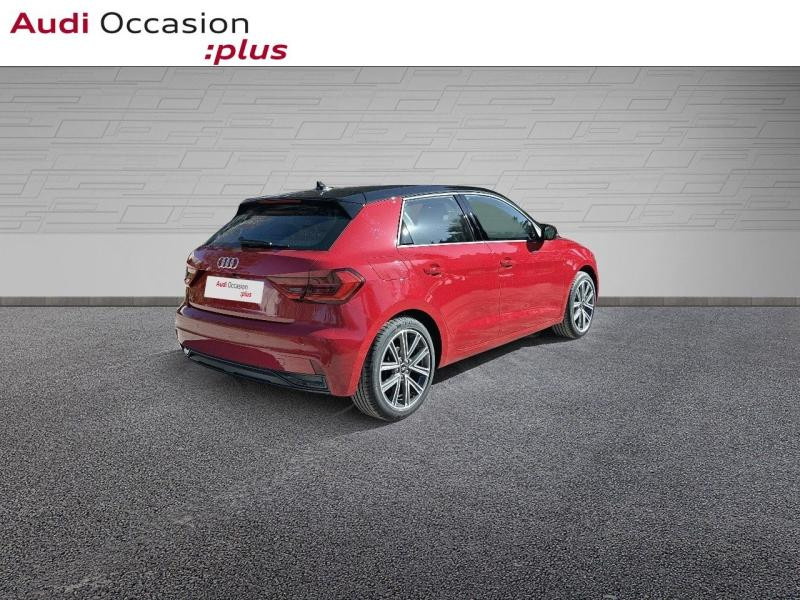 Audi A1 Sportback Sportback 25 TFSI 95ch Design S tronic 7  occasion  LAXOU - photo n9