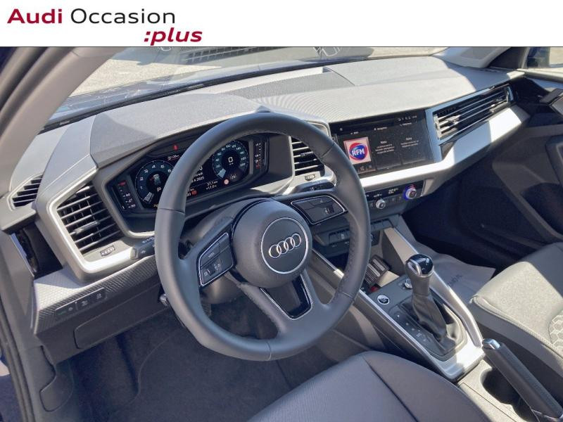Audi A1 Sportback Sportback 25 TFSI 95ch Design S tronic 7  occasion  AUBIERE - photo n7