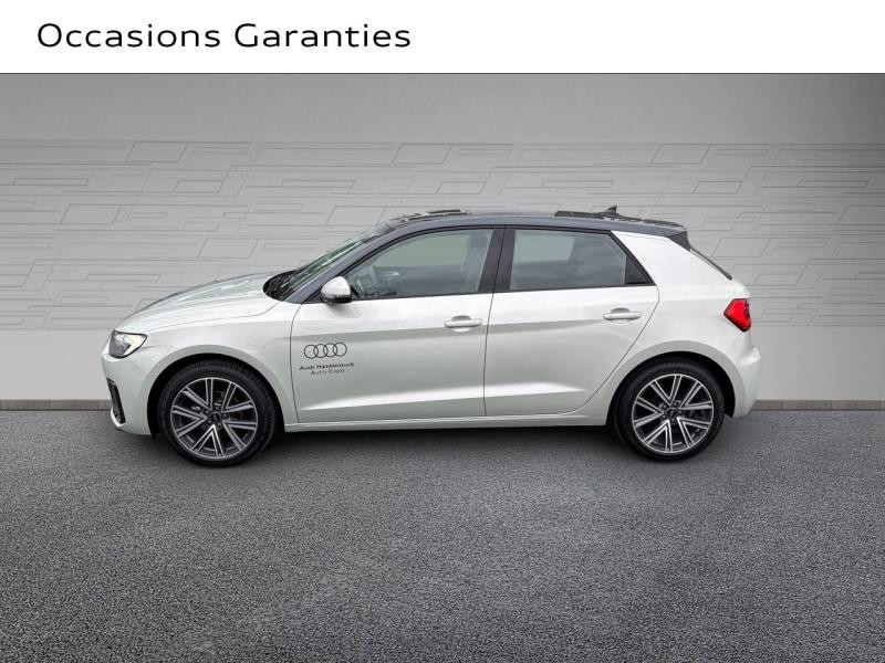 Audi A1 Sportback Sportback 25 TFSI 95ch Design S tronic 7  occasion  Hazebrouck - photo n2