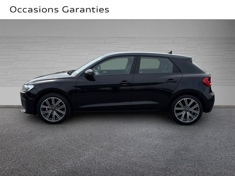 Audi A1 Sportback Sportback 25 TFSI 95ch Design S tronic 7  occasion  LAXOU - photo n2