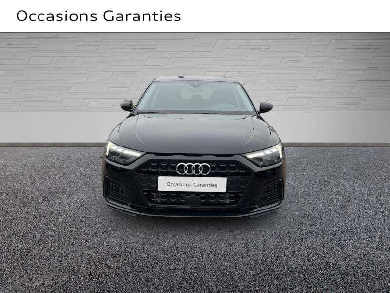 Audi A1 Sportback Sportback 25 TFSI 95ch Design S tronic 7  occasion  AUGNY - photo n10
