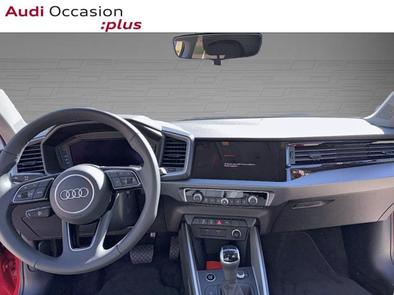 Audi A1 Sportback Sportback 25 TFSI 95ch Design S tronic 7  occasion  LAXOU - photo n3
