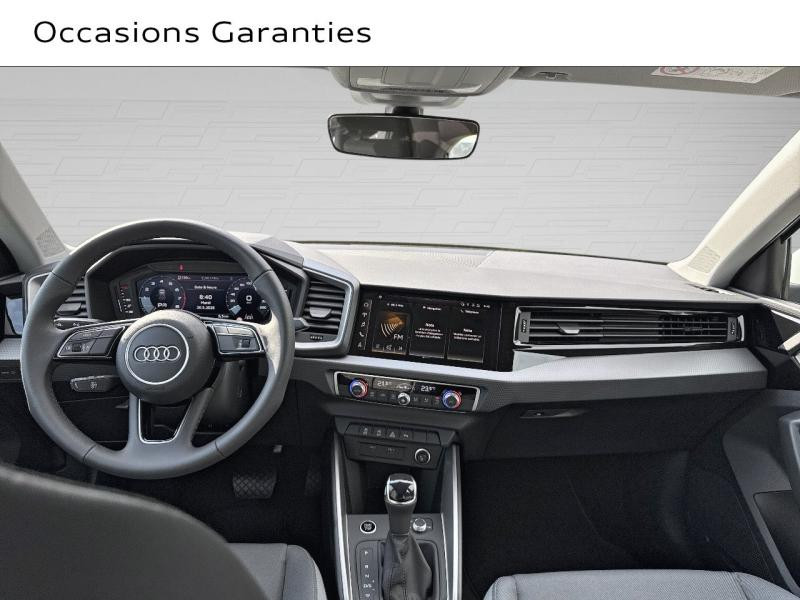 Audi A1 Sportback Sportback 25 TFSI 95ch Design S tronic 7  occasion  LAXOU - photo n3