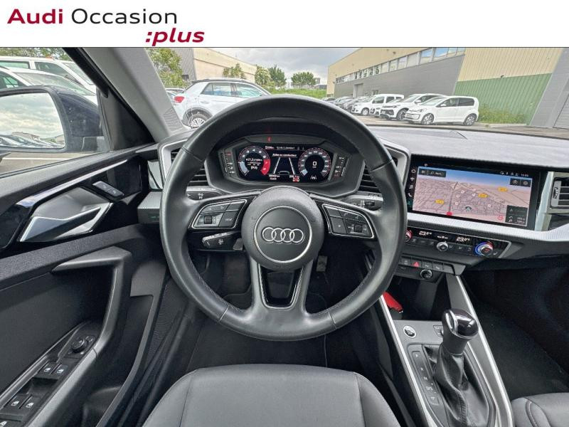 Audi A1 Sportback Sportback 25 TFSI 95ch Design S tronic 7  occasion  AUBIERE - photo n8