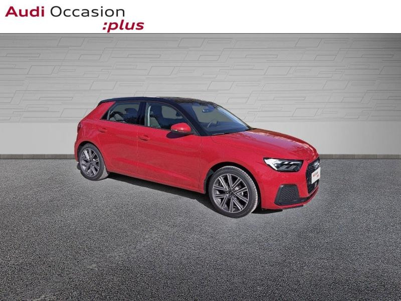 Audi A1 Sportback Sportback 25 TFSI 95ch Design S tronic 7  occasion  LAXOU - photo n4