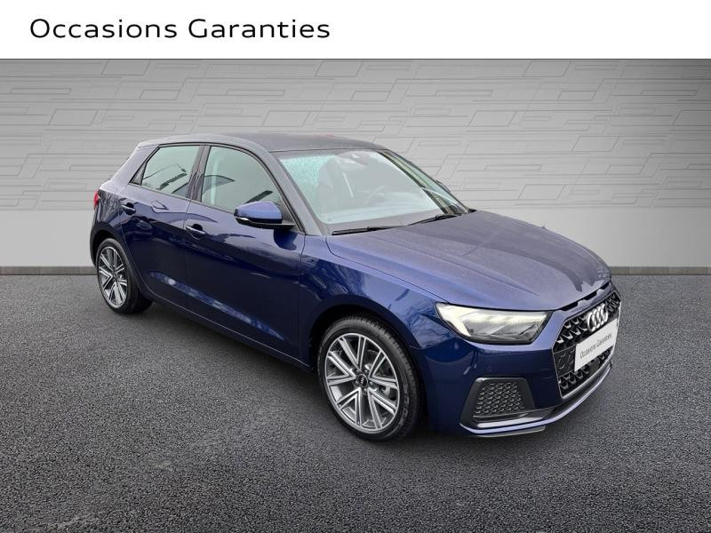 Audi A1 Sportback Sportback 25 TFSI 95ch Design S tronic 7  occasion  Hazebrouck - photo n4