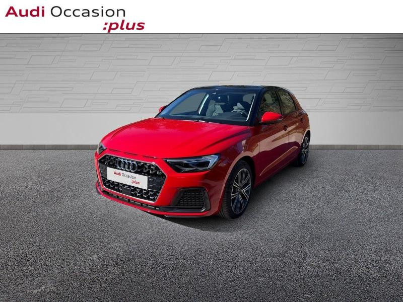 Audi A1 Sportback Sportback 25 TFSI 95ch Design S tronic 7  occasion  LAXOU
