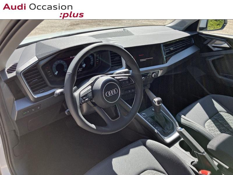 Audi A1 Sportback Sportback 25 TFSI 95ch Design S tronic 7  occasion  LAXOU - photo n7