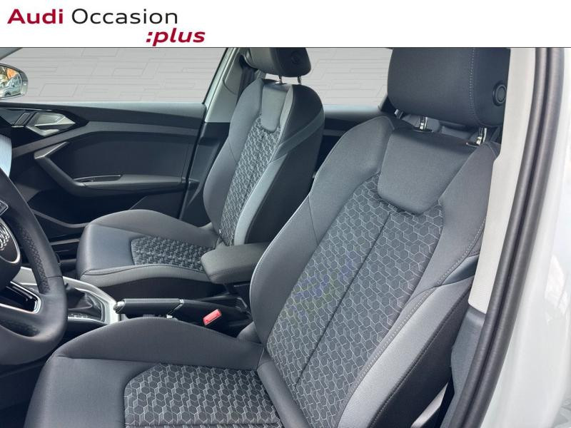 Audi A1 Sportback Sportback 25 TFSI 95ch Design S tronic 7  occasion  AUGNY - photo n6