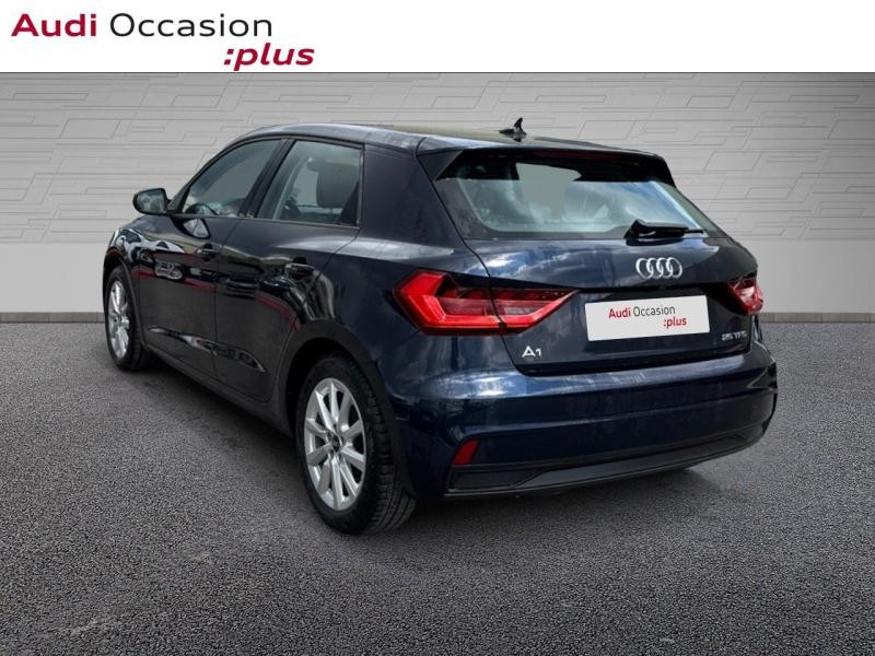 Audi A1 Sportback Sportback 25 TFSI 95ch Design S tronic 7  occasion  AUBIERE - photo n10