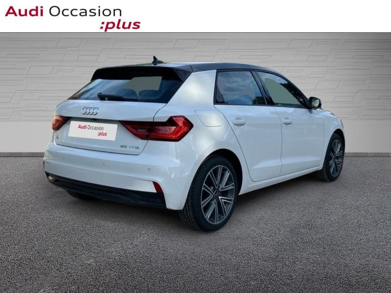 Audi A1 Sportback Sportback 25 TFSI 95ch Design S tronic 7  occasion  LAXOU - photo n9