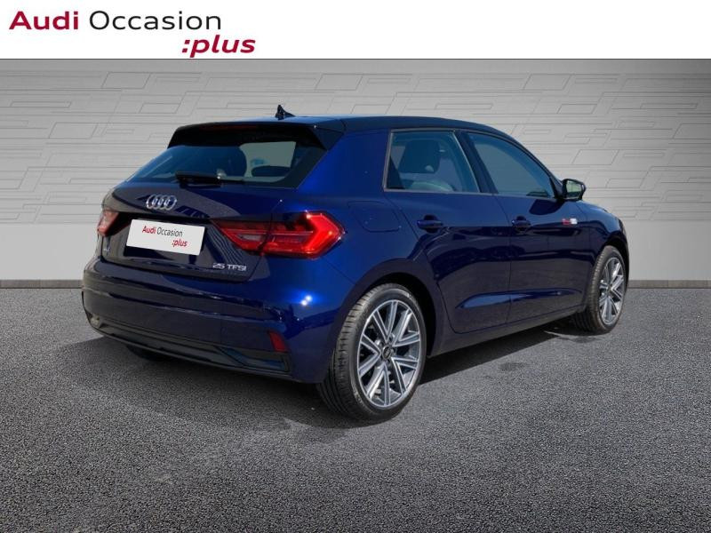 Audi A1 Sportback Sportback 25 TFSI 95ch Design S tronic 7  occasion  AUBIERE - photo n9