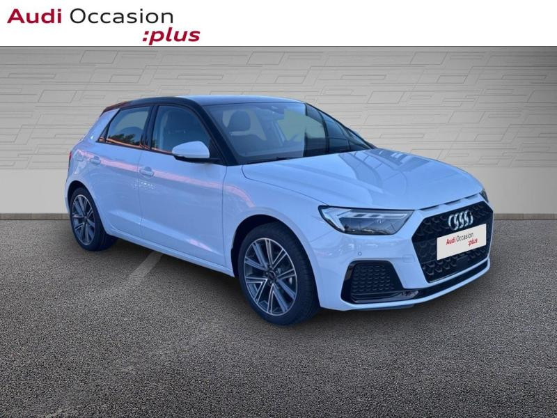 Audi A1 Sportback Sportback 25 TFSI 95ch Design S tronic 7  occasion  SARREGUEMINES - photo n4
